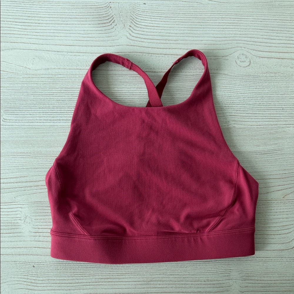 Stori High-Neck Women's Sports Bra